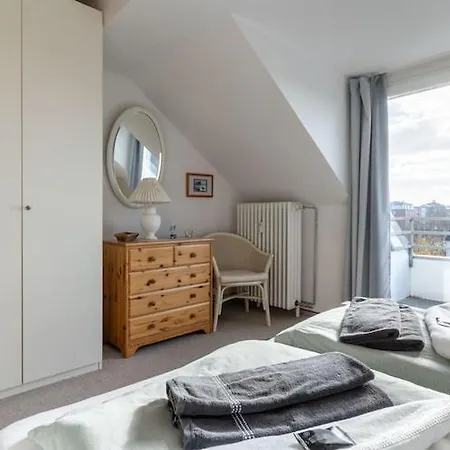 In Apartament Büsum