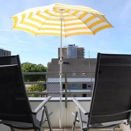 In Apartament Büsum