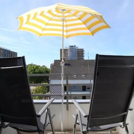 In Apartament Büsum