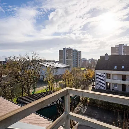 Apartament In Büsum